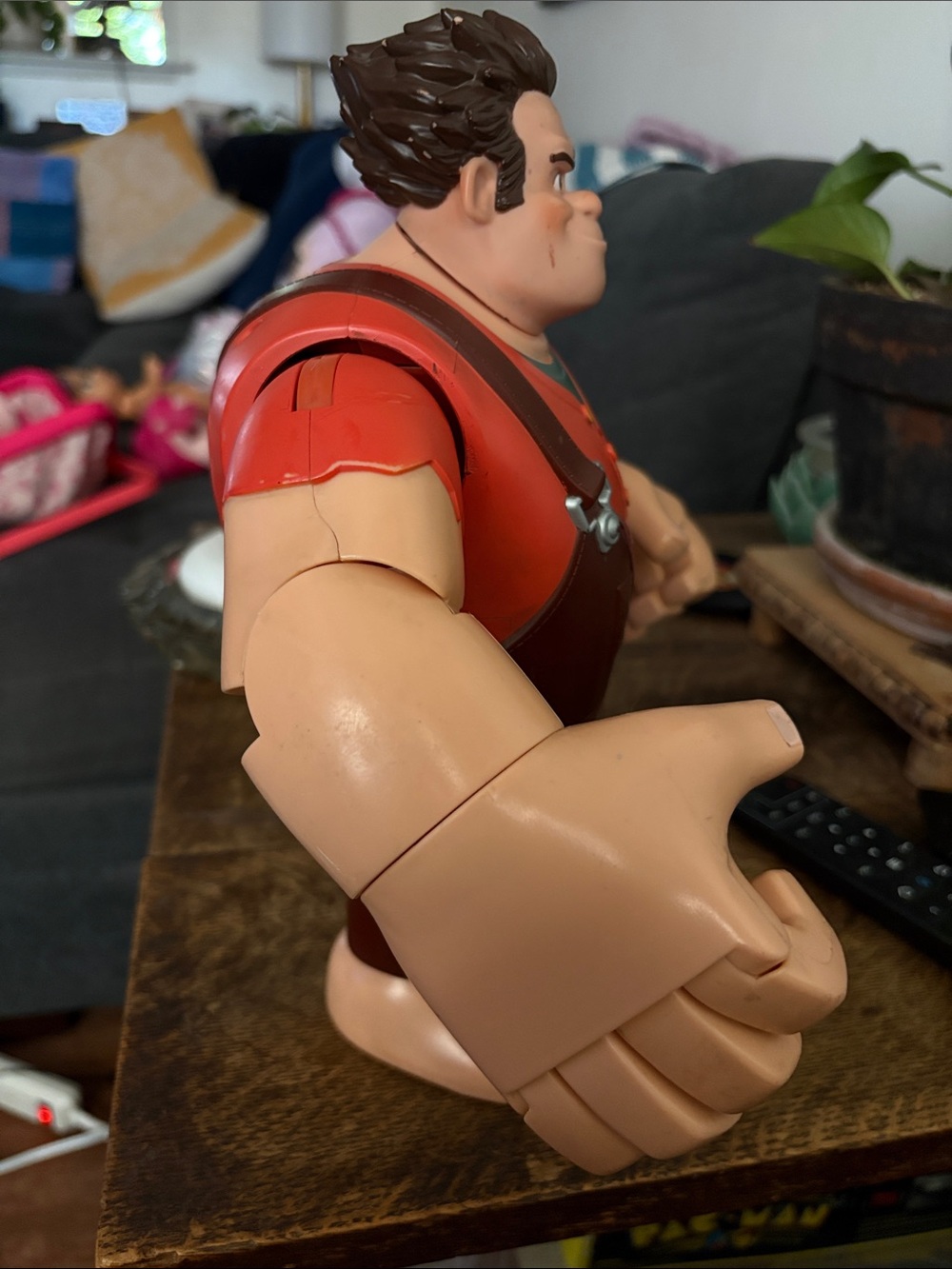Wreck-It Ralph Collectible Figure - AS IS - Picture 7 of 12